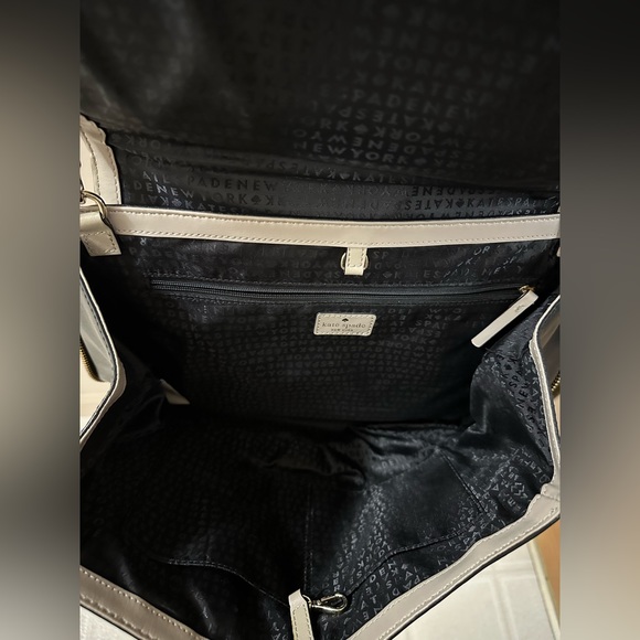 Kate spade messenger bag - mauve colour - - Picture 6 of 11